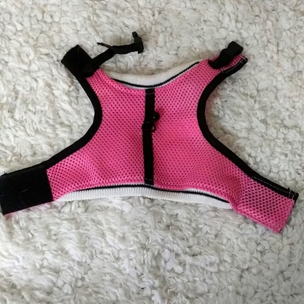 Ware Manufacturing Nylon Walk-N-Vest Pet Harness For Small Pets